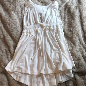 free people white tank
